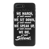 blk power iPhone 7 Plus Case