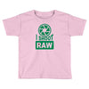 i shoot raw photography camera photograph Toddler T-shirt