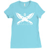 destiny hunter blade dancer   game fan Ladies Fitted T-Shirt