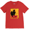fury of the night V-Neck Tee