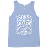 sons of anarchy soa motorcycle club tv show Tank Top