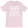 rusty motorcycles T-Shirt