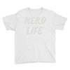 nerd life Youth Tee
