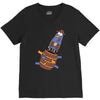 pop up knuckles1 V-Neck Tee