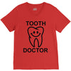 tooth doctor V-Neck Tee