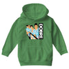 dobre twins dobre brother Youth Hoodie