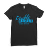double deuce jasper missouri Ladies Fitted T-Shirt