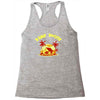 master roshi kame house super Racerback Tank