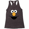Cookie Monster Elmo Racerback Tank
