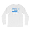 dad to be funny Long Sleeve Shirts