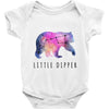 Little Dipper with Galaxy Baby Bodysuit