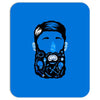 pirate beard Mousepad