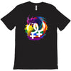 lesbian pride dragon T-Shirt
