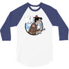 time lord 3/4 Sleeve Shirt