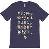 shakespeare a z T-Shirt
