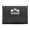 i'll fix it in photoshop Accessory Pouches