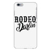 rodeo darlin iPhone 6 Plus/6S Plus Case