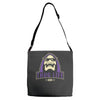 thug life Adjustable Strap Totes