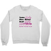 real girls go hunting Crewneck Sweatshirt