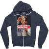 rip xxxtentacion Zipper Hoodie