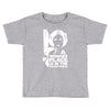 a woman's place is in the resistance Toddler T-shirt