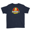 banana park world damen Youth Tee