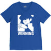 winning V-Neck Tee