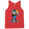 fox b Tank Top