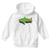 pool shark Youth Hoodie