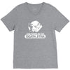 i had friends on that death star V-Neck Tee