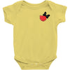Minnie Mouse Baby Bodysuit