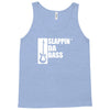 bass guitar funny music t shirt slappin da bass t shirt gifts for dad Tank Top