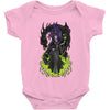 i am not afraid Baby Onesie
