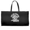 life Weekender Totes