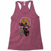 mega pym Racerback Tank