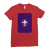 fahrie77 Ladies Fitted T-Shirt