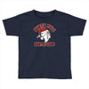 north pole santa claus Toddler T-shirt