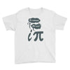 be rational get real Youth Tee
