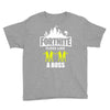 Floss Like A Boss Youth Tee