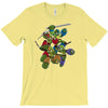 mega turtles T-Shirt