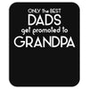 Only the best Dads Get Promoted to Grandpa Mousepad