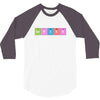 periodic table chemistry fun 3/4 Sleeve Shirt