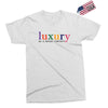 Luxury As A Croad Concept Exclusive T-shirt