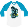 times they are a'changing 3/4 Sleeve Shirt