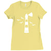 lighthouse Ladies Fitted T-Shirt