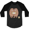 bff 3/4 Sleeve Shirt