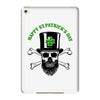 happy saint patrick day skull iPad Mini 4