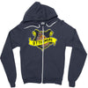 ottermore Zipper Hoodie