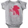 nerv -Evangelion Baby Bodysuit