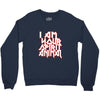 i am your spirit animal girls Crewneck Sweatshirt